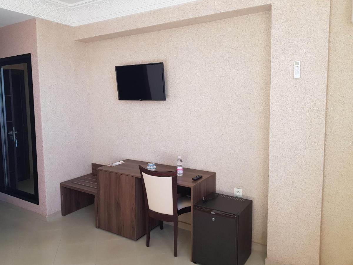 Hotel Al Madina Safi Exterior photo