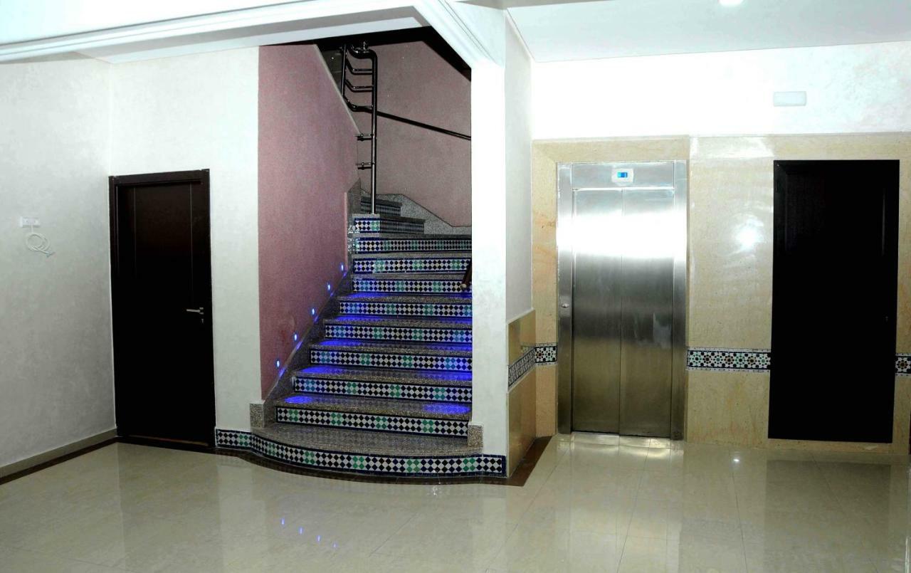 Hotel Al Madina Safi Exterior photo