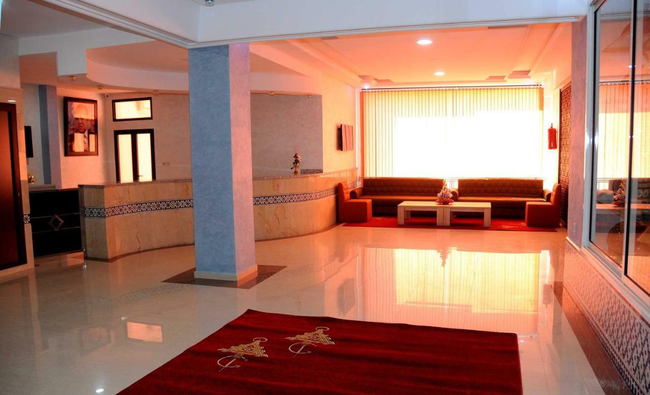 Hotel Al Madina Safi Exterior photo