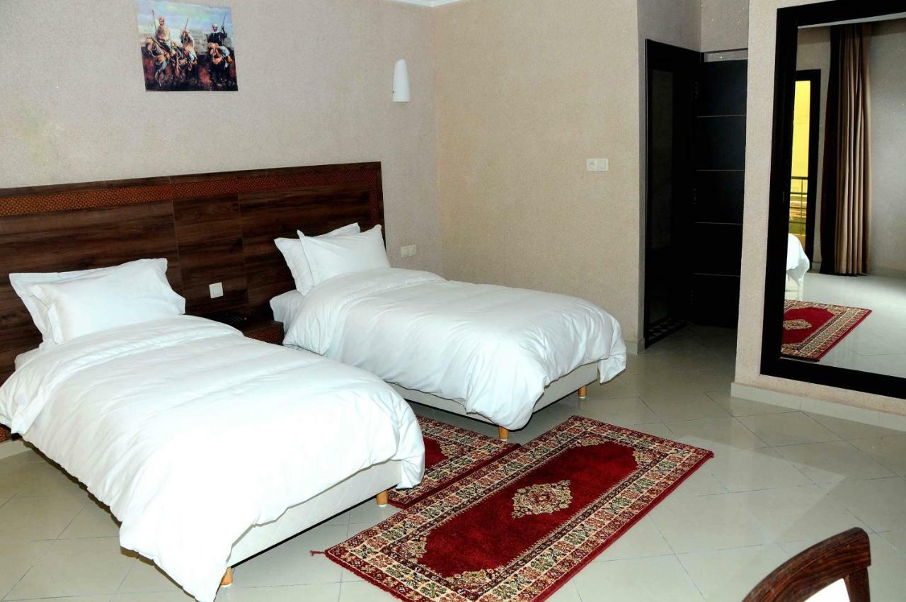 Hotel Al Madina Safi Exterior photo
