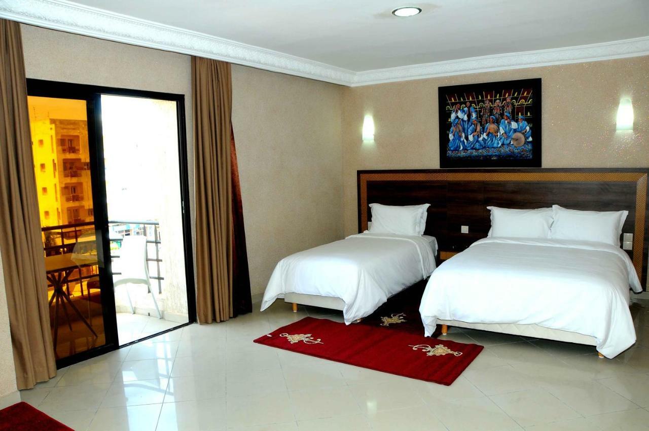 Hotel Al Madina Safi Exterior photo